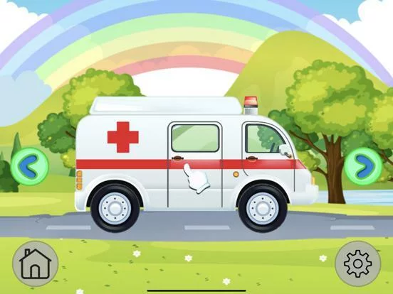 Изображение игры: Car Wash Learning Unlocked