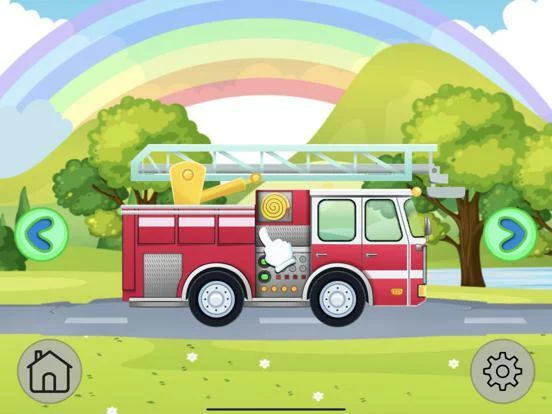 Изображение игры: Car Wash Learning Unlocked