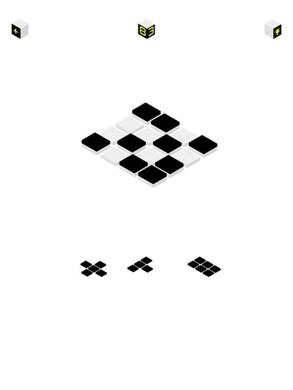Изображение игры: Black Block Blast