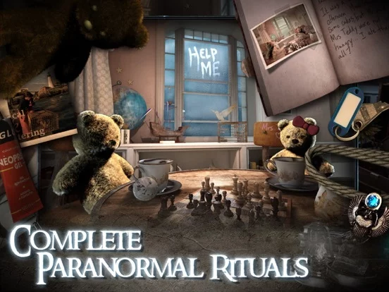 Изображение игры: Haunted House Mysteries (full) - A Hidden Object Adventure