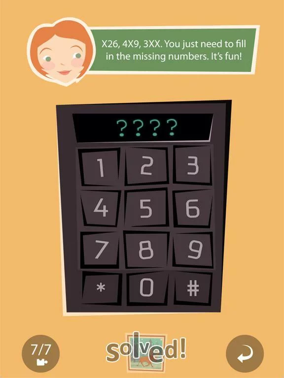 Изображение игры: Mystery Puzzle Museum