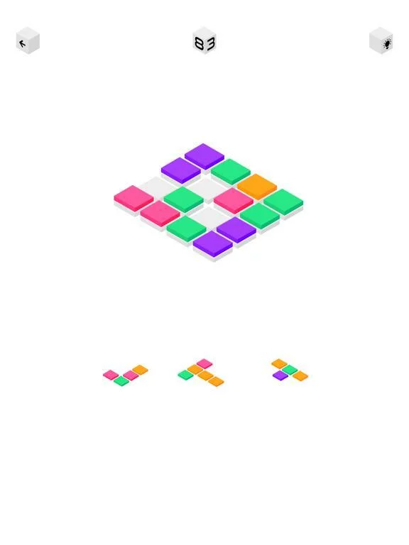 Изображение игры: Black Block Blast
