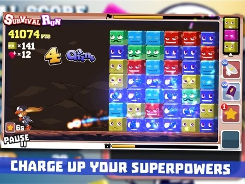 Изображение игры: DigRun