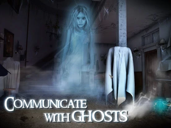 Изображение игры: Haunted House Mysteries (full) - A Hidden Object Adventure