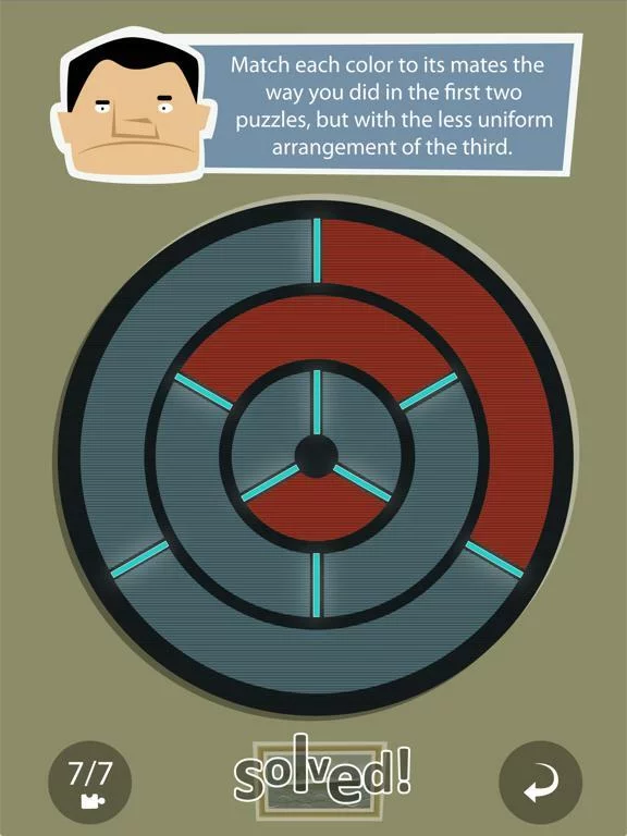 Изображение игры: Mystery Puzzle Museum