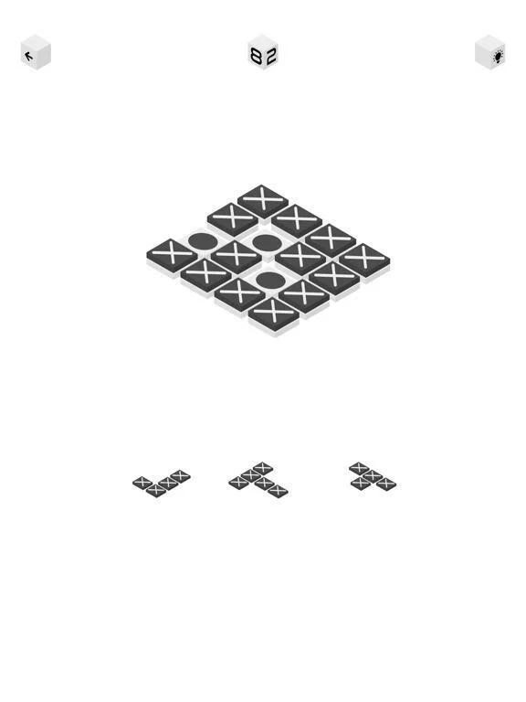 Изображение игры: Black Block Blast