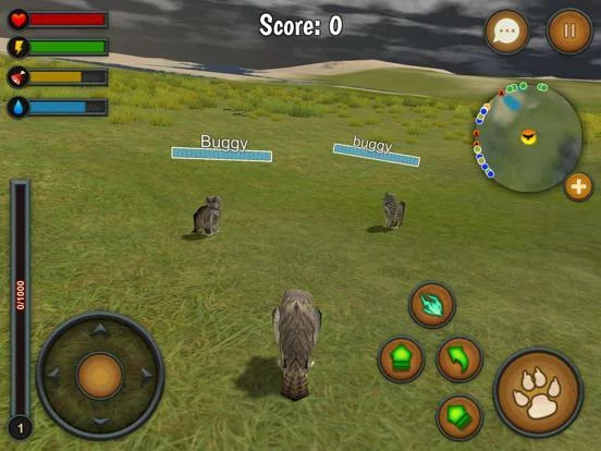 Изображение игры: Owl Multiplayer