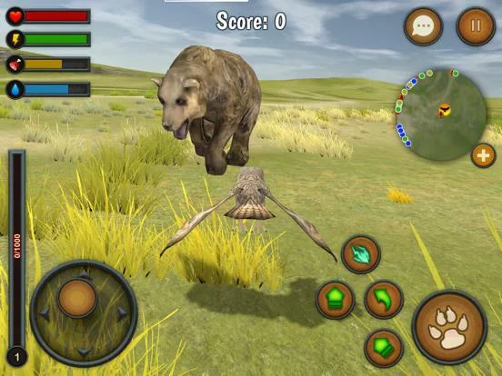 Изображение игры: Owl Multiplayer