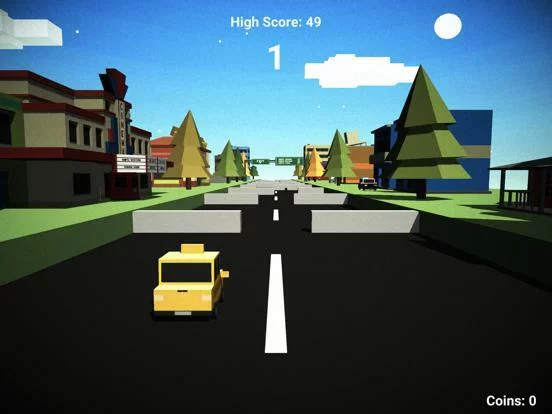 Изображение игры: Tipsy Driver