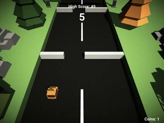 Изображение игры: Tipsy Driver