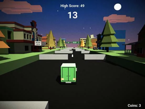 Изображение игры: Tipsy Driver
