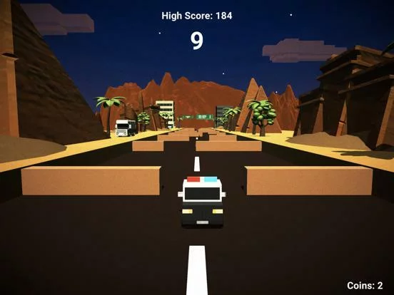 Изображение игры: Tipsy Driver