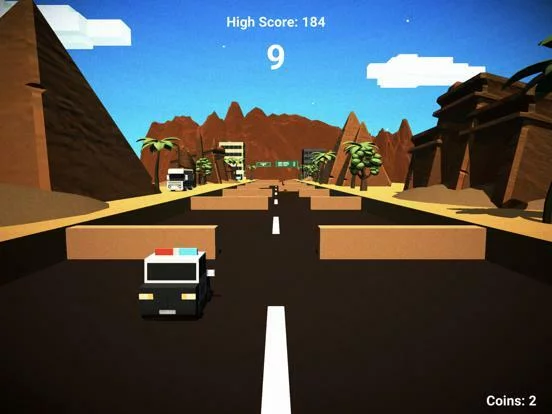 Изображение игры: Tipsy Driver