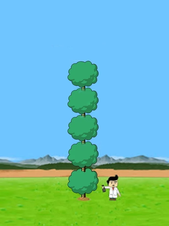 Изображение игры: InfinityTree