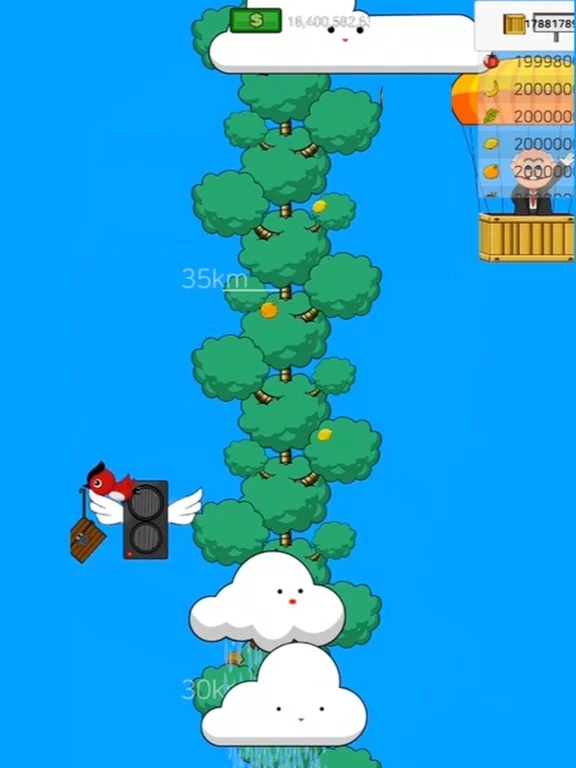 Изображение игры: InfinityTree