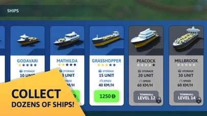 Изображение игры: Ship It! Trader Game