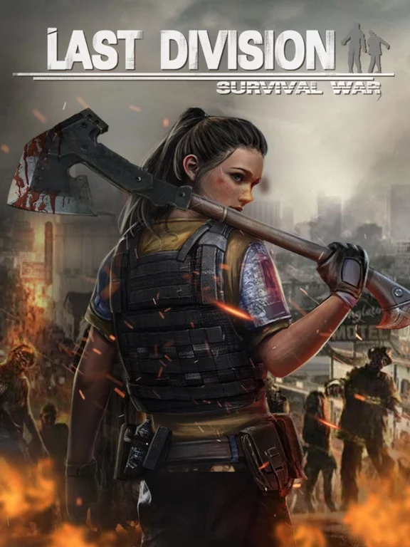 Изображение игры: Last Division - Survival War