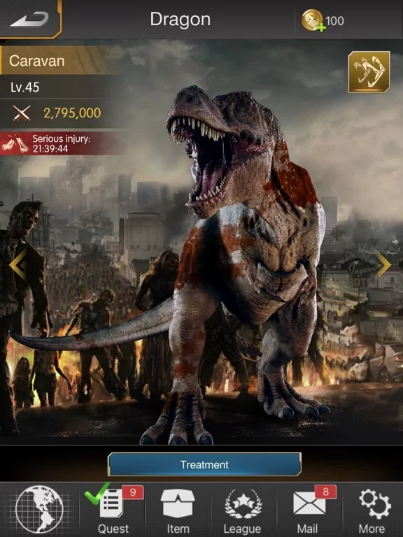 Изображение игры: Last Division - Survival War