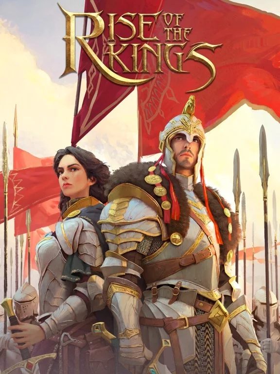 Изображение игры: Rise of the Kings