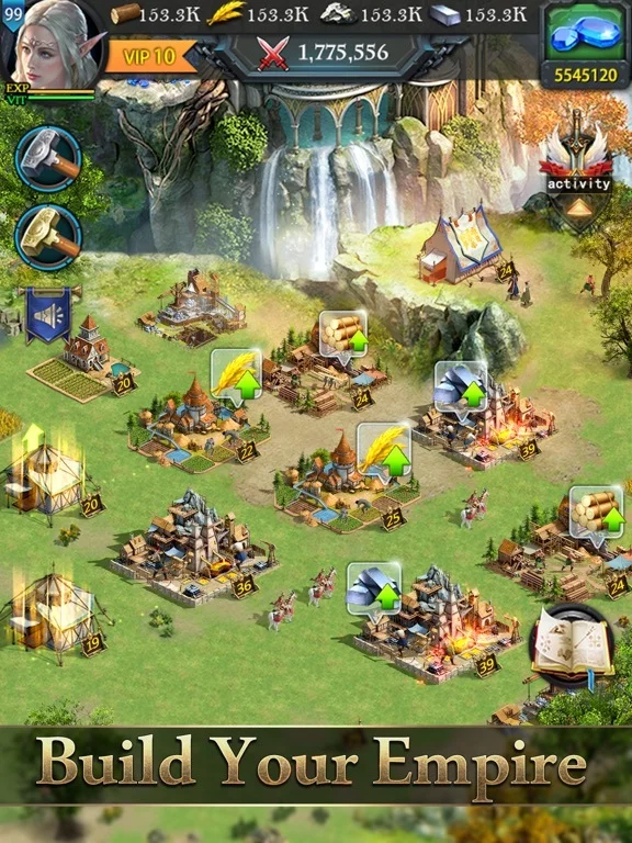 Изображение игры: Rise of the Kings