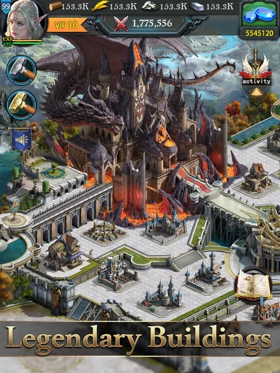 Изображение игры: Rise of the Kings