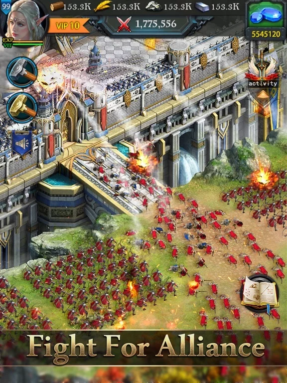 Изображение игры: Rise of the Kings