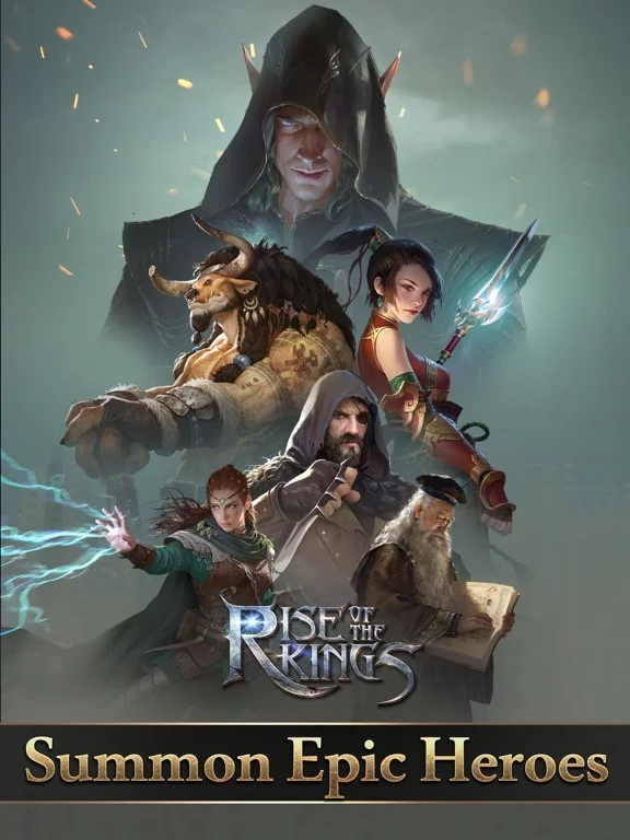 Изображение игры: Rise of the Kings