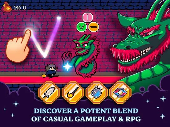 Изображение игры: Rapid Magic Arcane Crystals