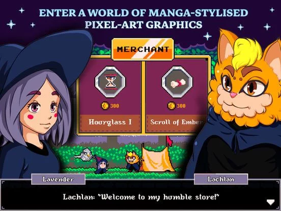 Изображение игры: Rapid Magic Arcane Crystals
