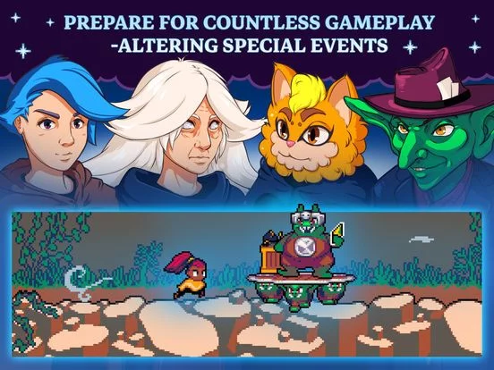 Изображение игры: Rapid Magic Arcane Crystals