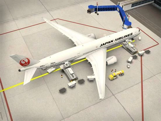 Изображение игры: World of Airports