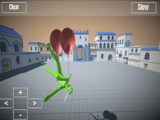 Изображение игры: Ragdoll Battle Simulator