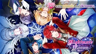 Изображение игры: Nightmare Harem