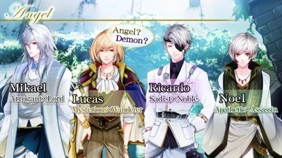 Изображение игры: Nightmare Harem