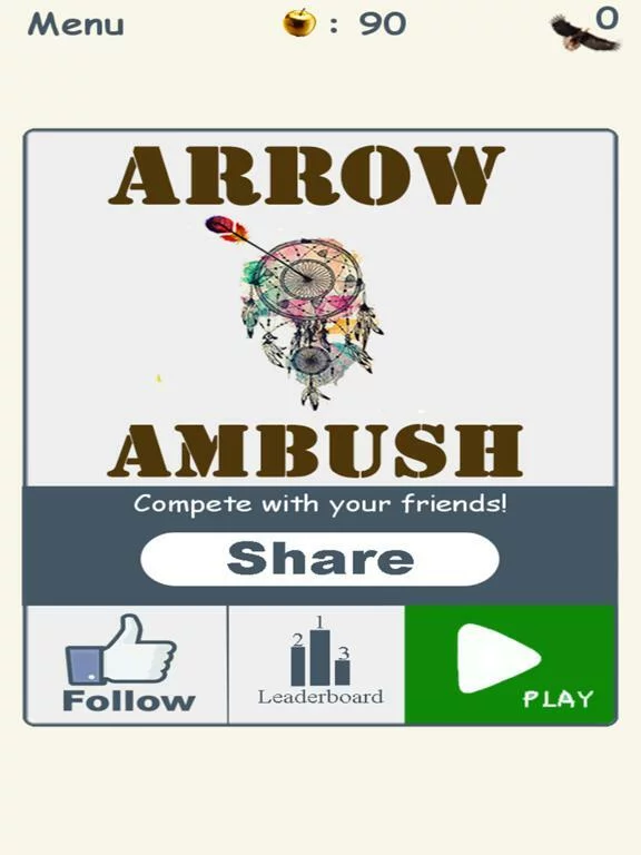 Изображение игры: Arrow Ambush