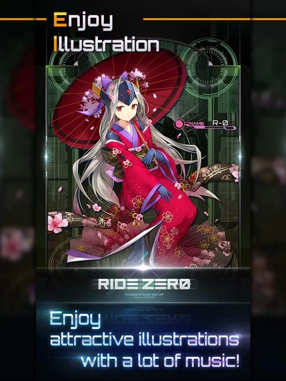 Изображение игры: Ride Zero