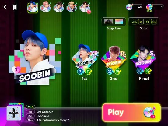 Изображение игры: Rhythm Hive