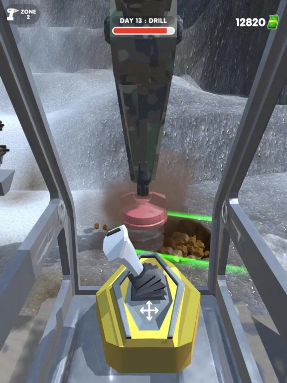 Изображение игры: Excavator Sim!