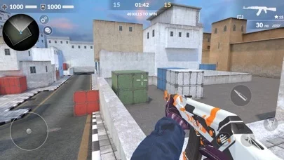 Изображение игры: Critical Strike: Online FPS