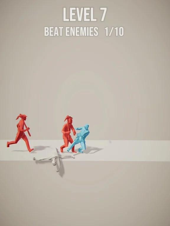 Изображение игры: Fight Left And Right