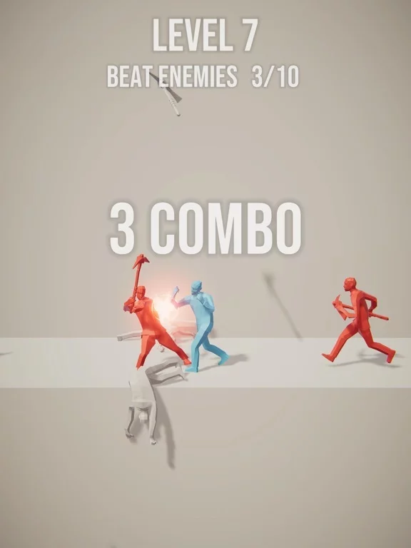 Изображение игры: Fight Left And Right