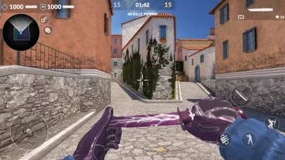 Изображение игры: Critical Strike: Online FPS