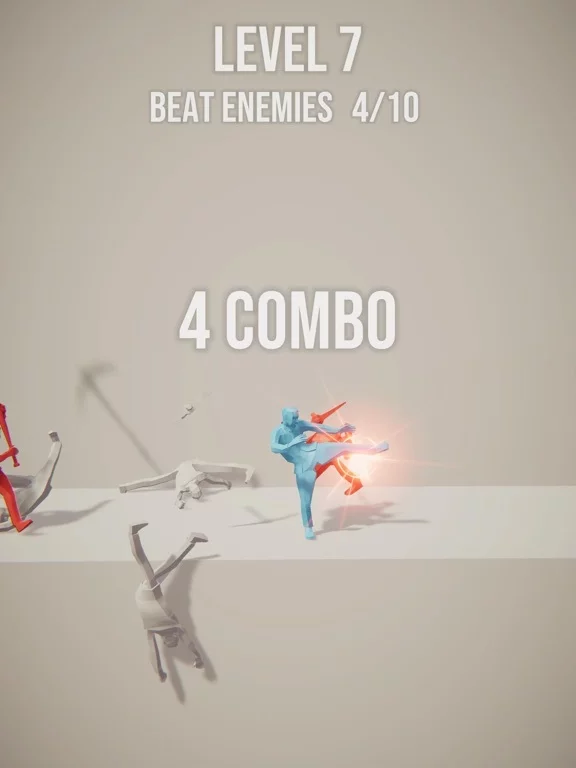 Изображение игры: Fight Left And Right
