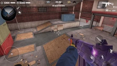 Изображение игры: Critical Strike: Online FPS