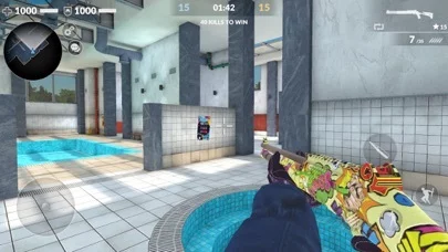 Изображение игры: Critical Strike: Online FPS