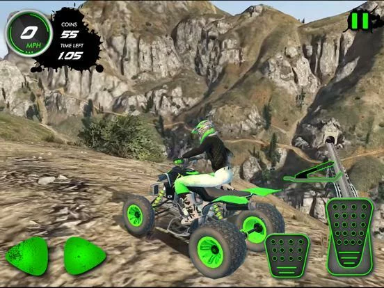 Изображение игры: Atv Quad Bike Racing Game 2021