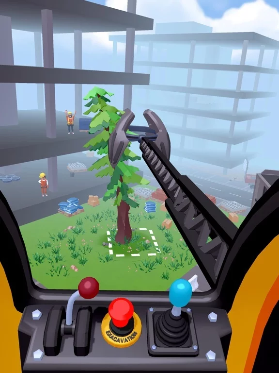 Изображение игры: Handyman! 3D