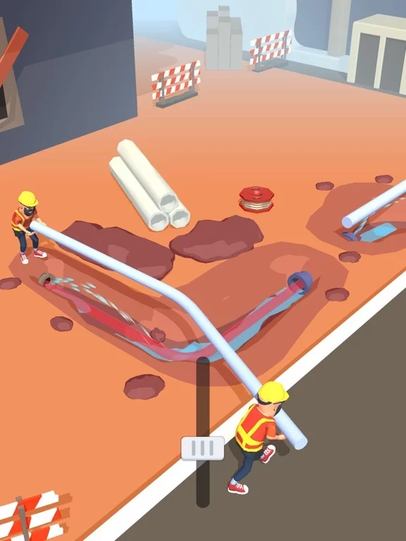 Изображение игры: Handyman! 3D