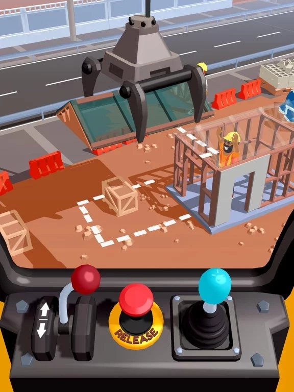 Изображение игры: Handyman! 3D