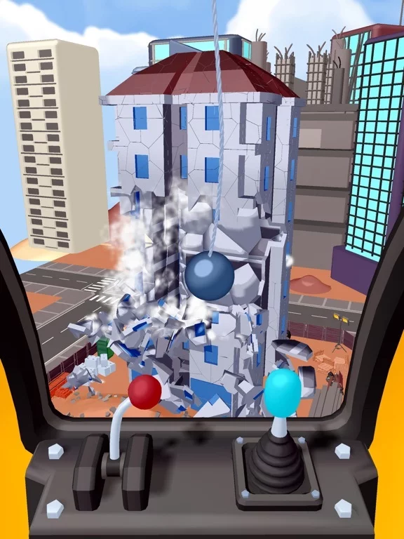 Изображение игры: Handyman! 3D